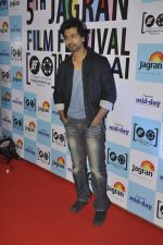 Nikhil Dwivedi at Jagran Film fest in Taj Lands End on 14th Sept 2014